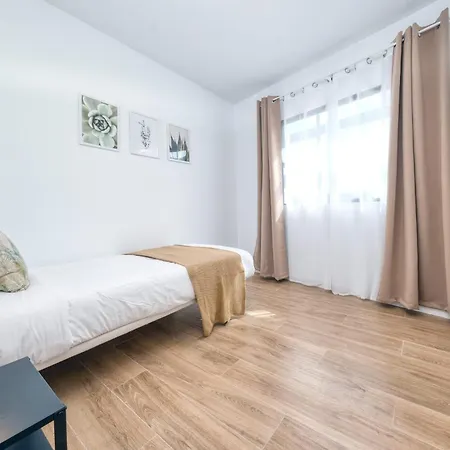 Appartement Downtown Oasis