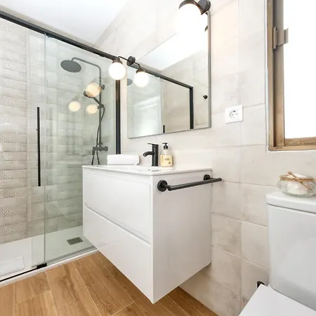 Appartement Downtown Oasis