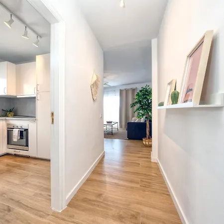 Downtown Oasis Appartement