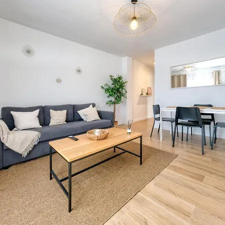 Appartement Downtown Oasis