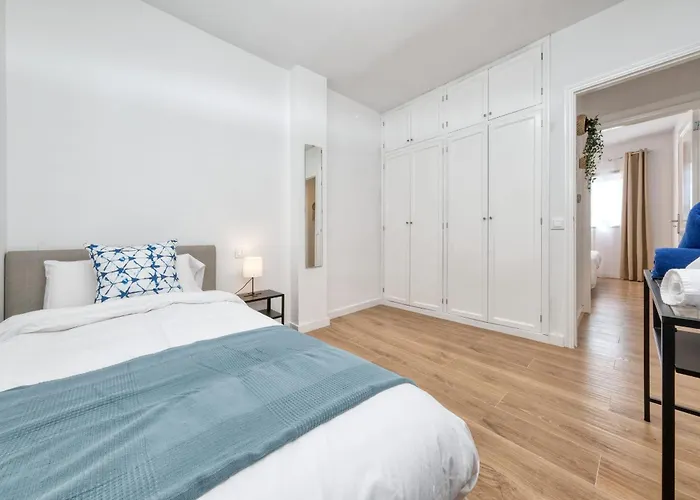 Downtown Oasis Apartament *