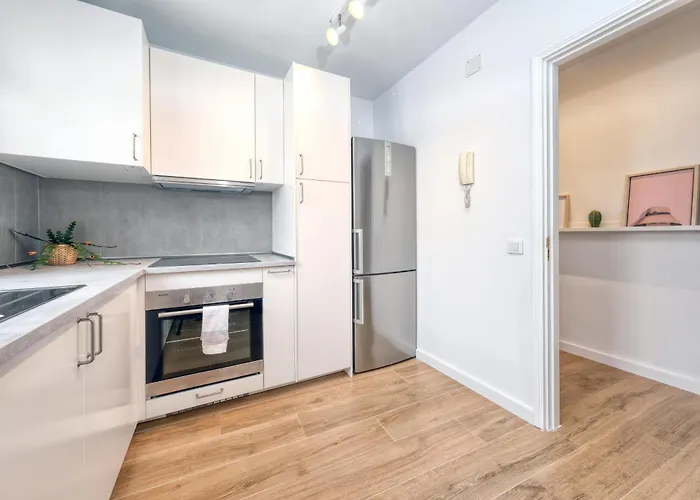 Downtown Oasis Apartament Arrecife (Lanzarote)