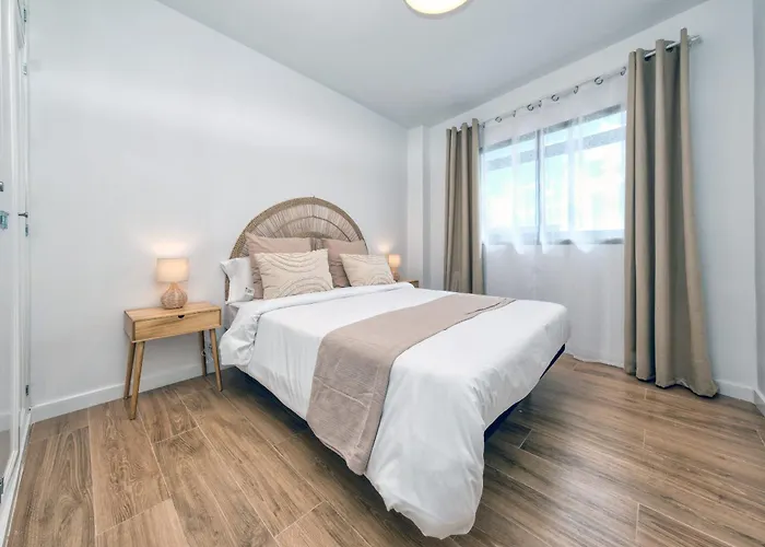 Downtown Oasis Apartament *