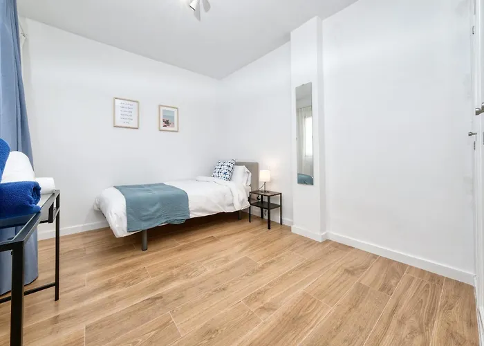 Apartament Downtown Oasis Arrecife (Lanzarote)