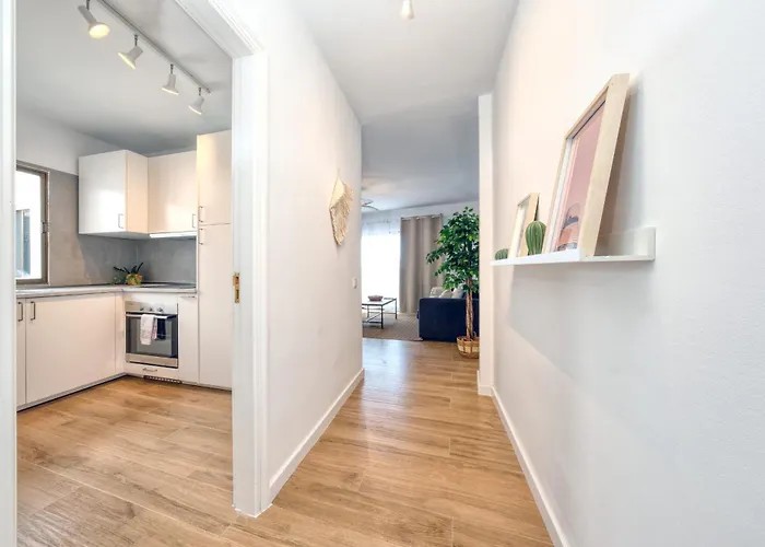 Downtown Oasis Apartament