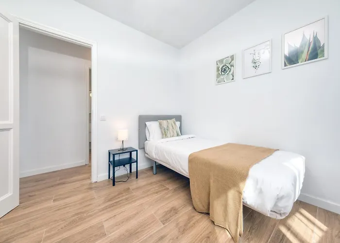 Downtown Oasis Apartament Arrecife (Lanzarote)