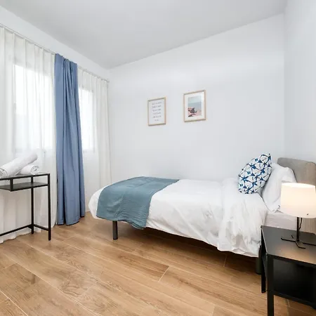 アパート Downtown Oasis *