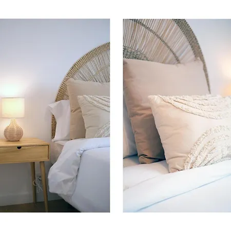 アパート Downtown Oasis *