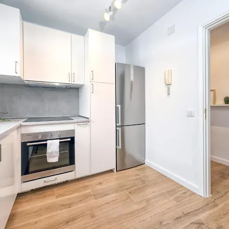 Downtown Oasis 公寓 阿雷西费