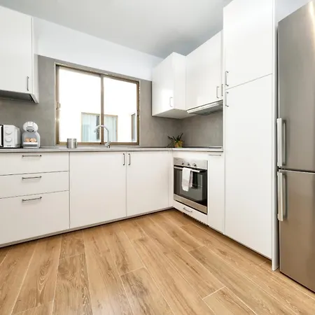 Downtown Oasis 公寓 *